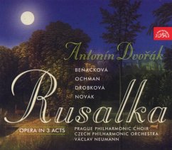 Rusalka (Ga) - Novak/Czech Po/Neumann/+