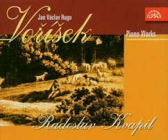 Klavierwerke Cover Klavierwerke