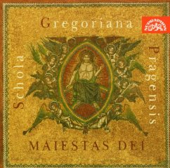 Maiestas Dei - Schola Gregoriana Pragensis