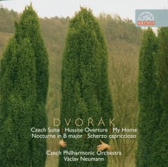 Meine Heimat/Nocturne/Scherzo - Neumann,Vaclav/Tschechische Philharmonie Prag