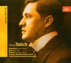 Talich Special Edition Vol.2 - Talich,Václav/Tp