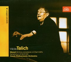 Talich Ed.Vol.04: Sinfonie 39 - Talich,Václav/Tp/+
