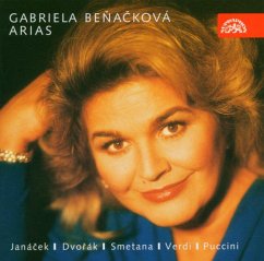 Arias - Benackova,Gabriela