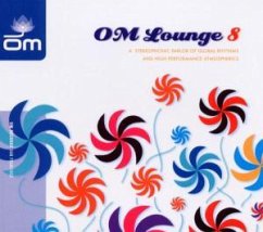 Cover Om Lounge Vol. 8