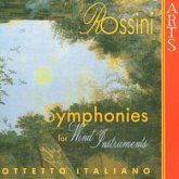 Symphonies For Wind Instrument