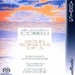 Violin Sonatas Op.5 Violin Sonatas Op.5