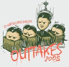 Cover Go-Kart Records: Outtakes 2005