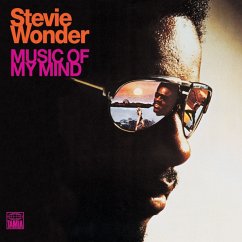 Music Of My Mind - Wonder,Stevie