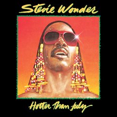 Hotter Than July - Wonder,Stevie