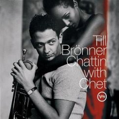 Cover Chattin With Chet