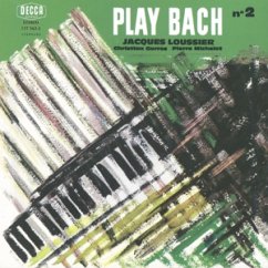 Cover Play Bach ? 2