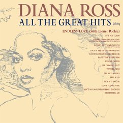 All The Greatest Hits - Ross,Diana
