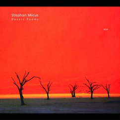 Desert Poems - Micus,Stephan