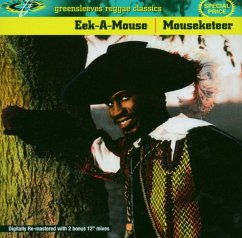 Mouseketeer - Eek-A-Mouse