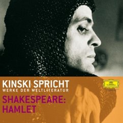 Cover Kinski Und Ensemble: Shakespeare 1: Hamlet