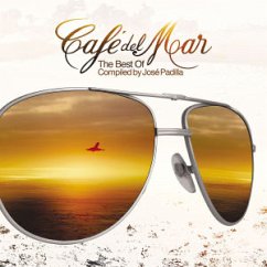 Cover Best Of Cafe Del Mar - New Version