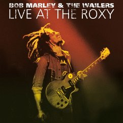 Live At The Roxy - Marley,Bob & Wailers,The
