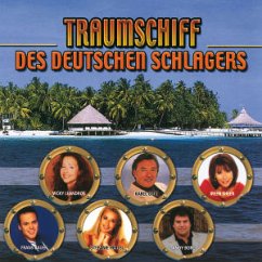 Cover Traumschiff Des Deutschen Schlagers