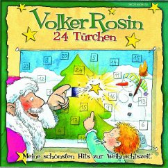 24 Türchen - Rosin,Volker