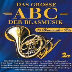 Cover Das Grosse ABC Der Blasmusik