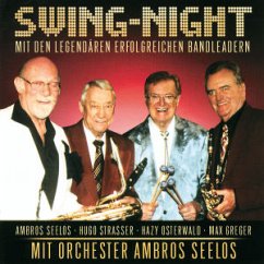 Cover Swing Night