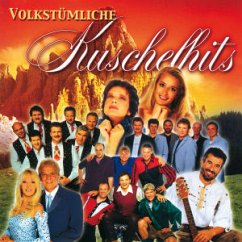 Cover Volkstümliche Kuschelhits