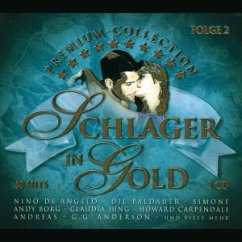 Cover Schlager In Gold - Folge 2