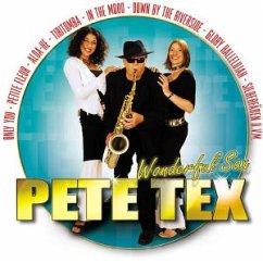 Wonderful Sax - Tex,Pete