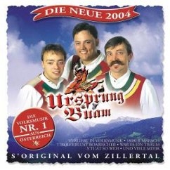 Cover S'Original Vom Zillertal