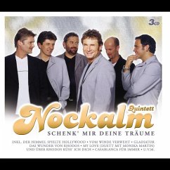 Schenk' Mir Deine Träume - Nockalm Quintett