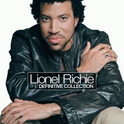 The Definitive Collection - Richie,Lionel & The Commodores