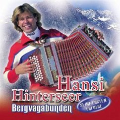 Cover Bergvagabunden
