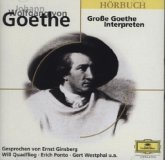 Große Goethe Interpreten Große Goethe Interpreten