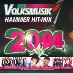 Cover Der Volksmusik Hammer Hit Mix 2004