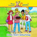 Conni feiert Geburtstag / Conni Erzählbände Bd.4