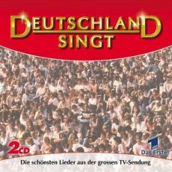Cover Deutschland Singt - Die schönsten Lieder aus der TV-Sendung CD SET