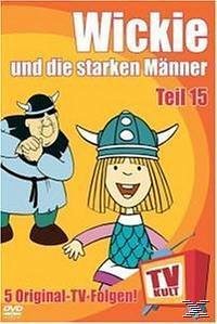 Wickie und die starken Männer - Teil 15