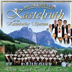 Cover Dem Land Tirol die Treue
