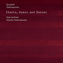 Chants,Hymns And Dances - Lechner,Anja & Tsabropoulos,Vassilis