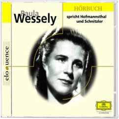 Cover Paula Wessely spricht