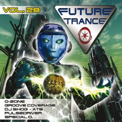 Cover Future Trance Vol.28