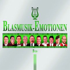 Cover Blasmusik-Vergnügen