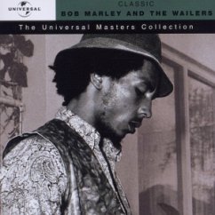 Cover Classic Bob Marley & The Wailers