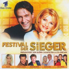 Cover Festival Der Sieger