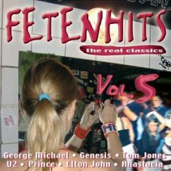 Cover Fetenhits - The Real Classics (Vol. 5)