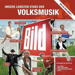Cover Bild-Unsere Liebsten Stars Der Volksmusik