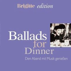 Cover Brigitte - Ballads For Dinner