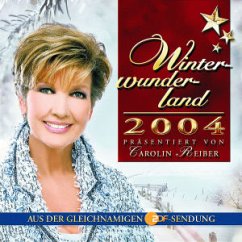 Cover Winterwunderland 2004