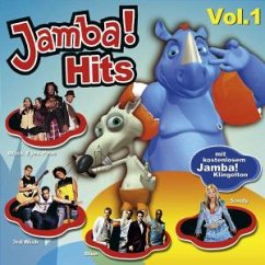 Cover Jamba! Hits Vol.1