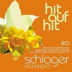 Cover Hit Auf Hit-Schlager Frühling 05